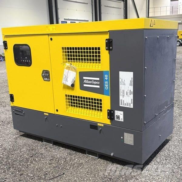 Atlas Copco QES 40 Дизельні генератори