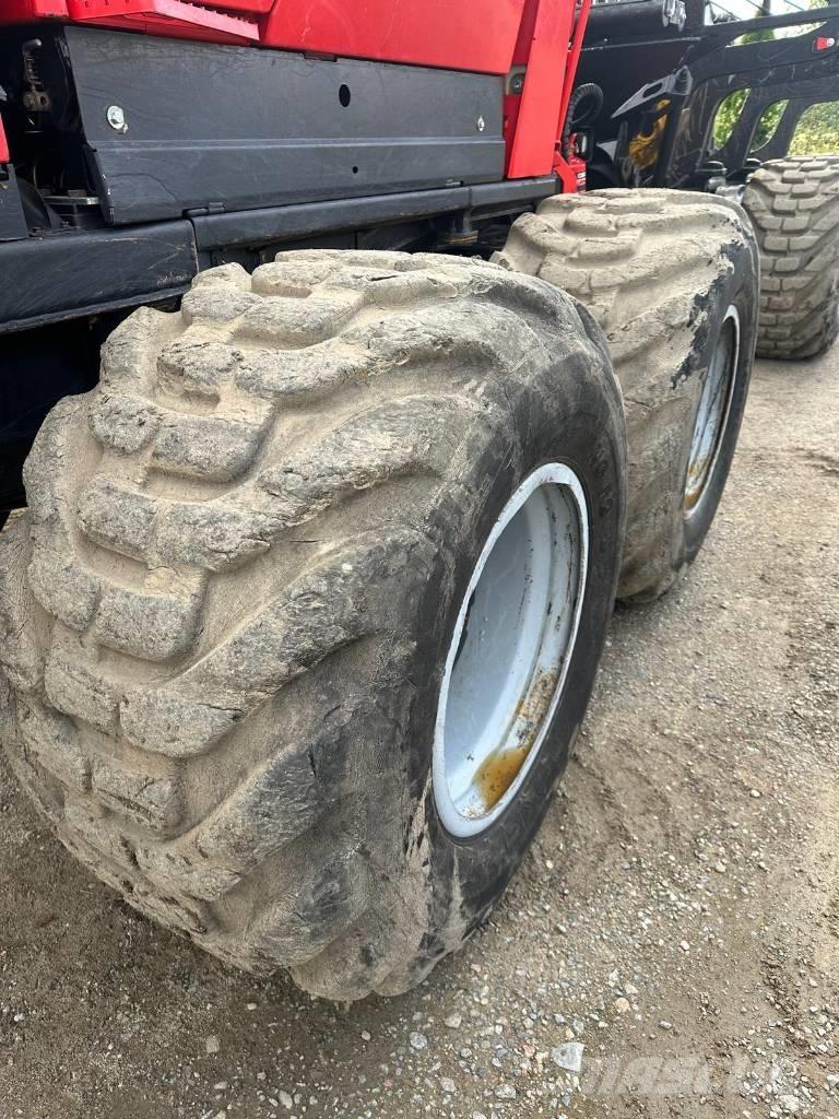 Komatsu 875 Форвардери