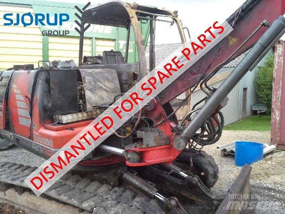 Neuson 8002 Трактори