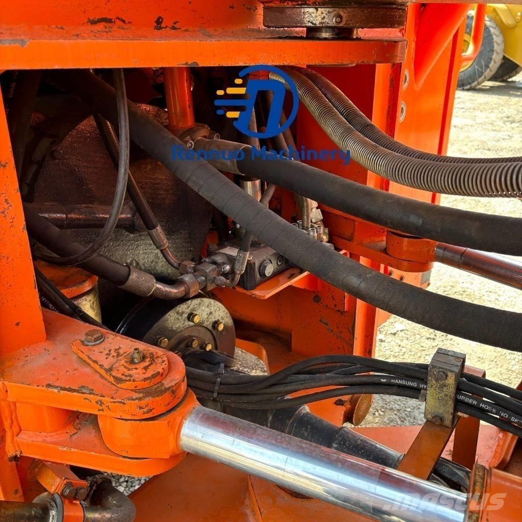 Doosan DL505 Фронтальні навантажувачі