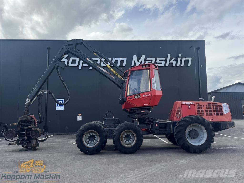 Valmet 931 Харвестери