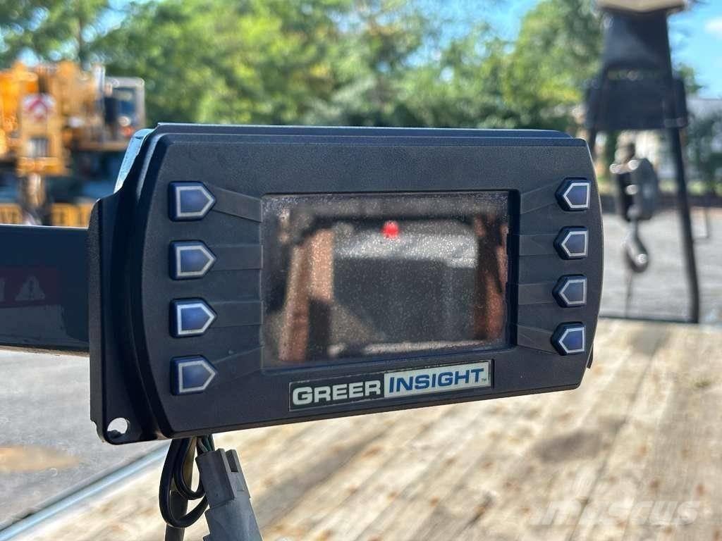 Terex BT 4792 Автокрани