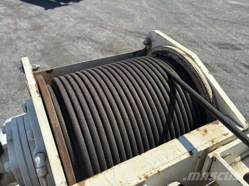 Terex BT 4792 Автокрани