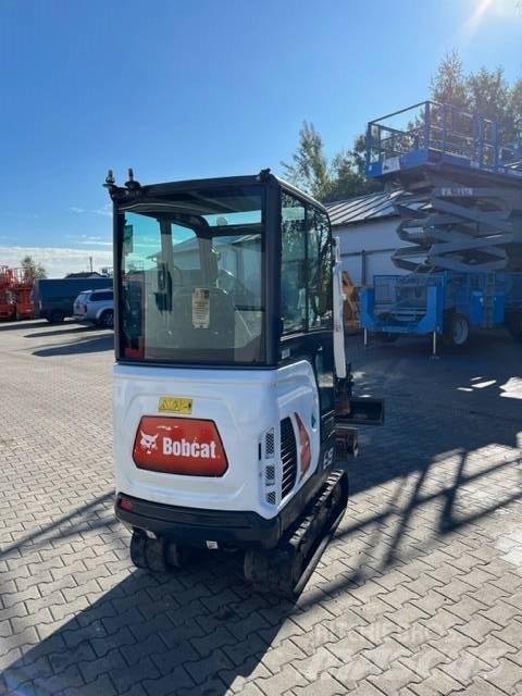 Bobcat E 19 Міні-екскаватори < 7т