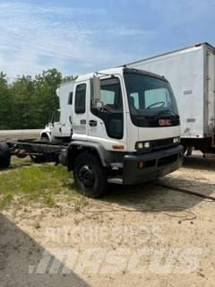 GMC 6500 Шасі з кабіною
