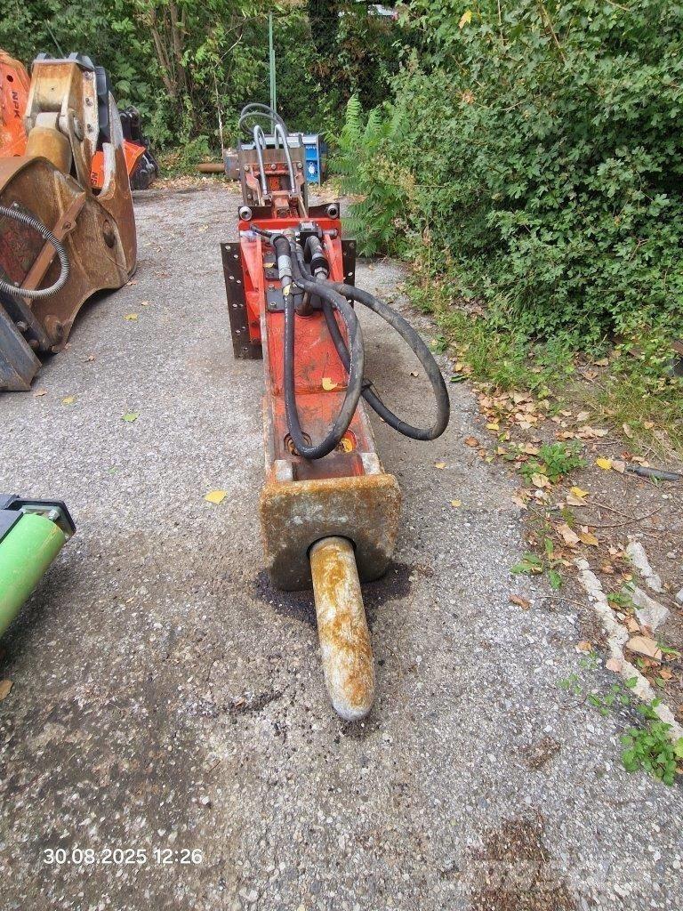Rammer R25P Плуги