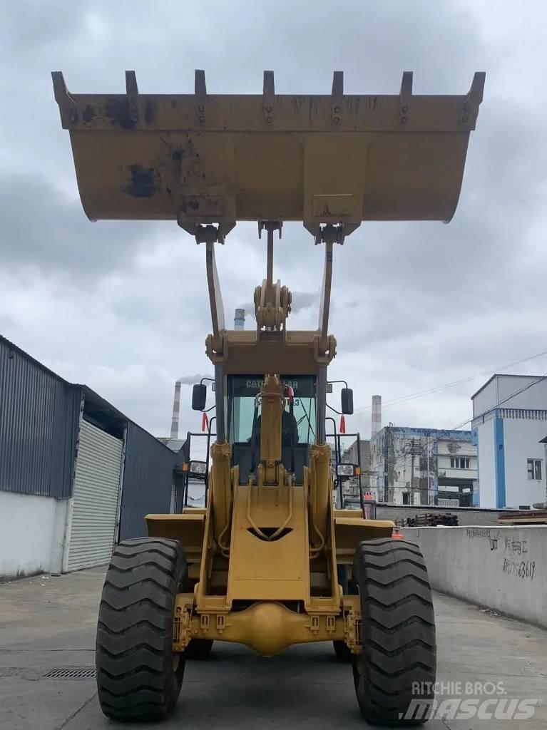CAT 966 H Фронтальні навантажувачі