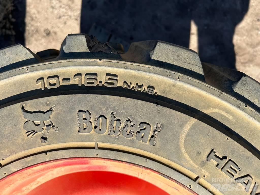 Bobcat 10x16.5 Tires Шини