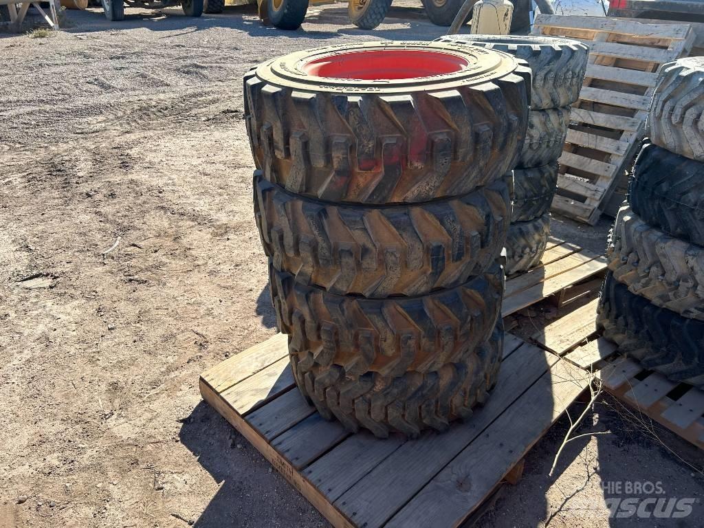 Bobcat 10x16.5 Tires Шини