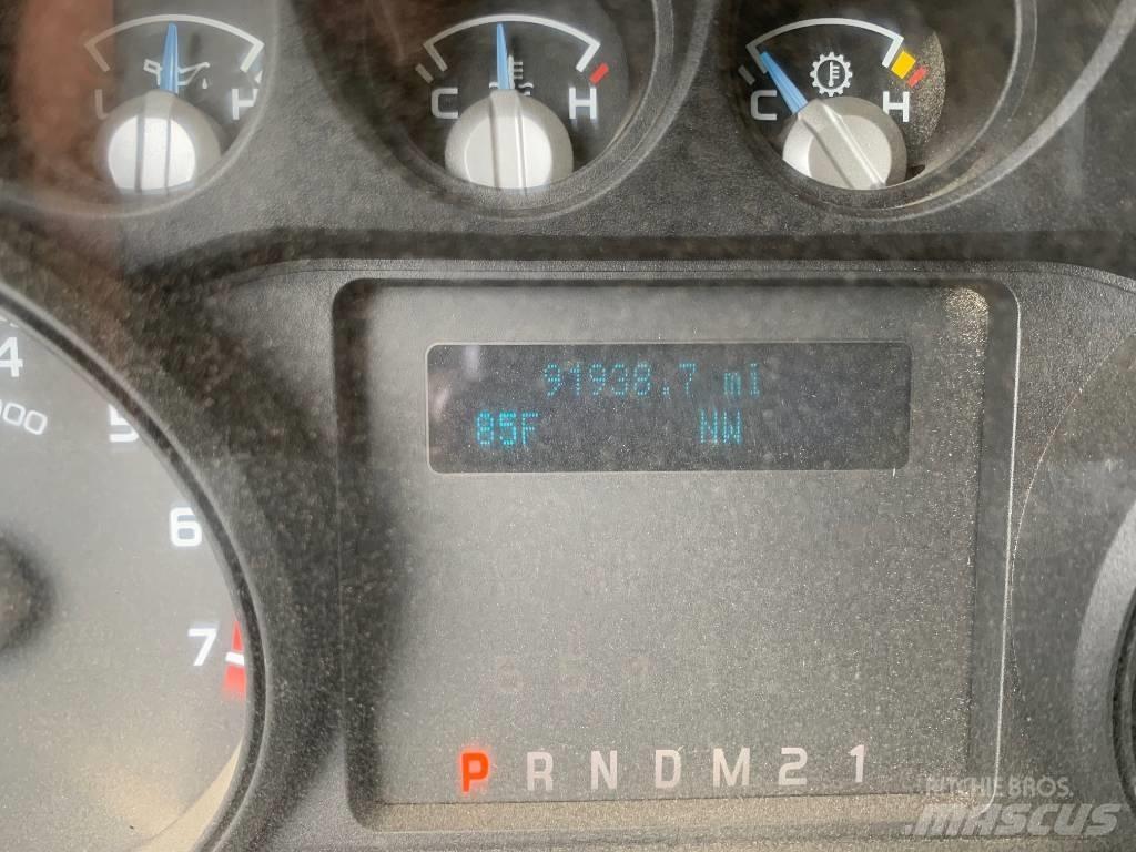Ford F 350 Фургони