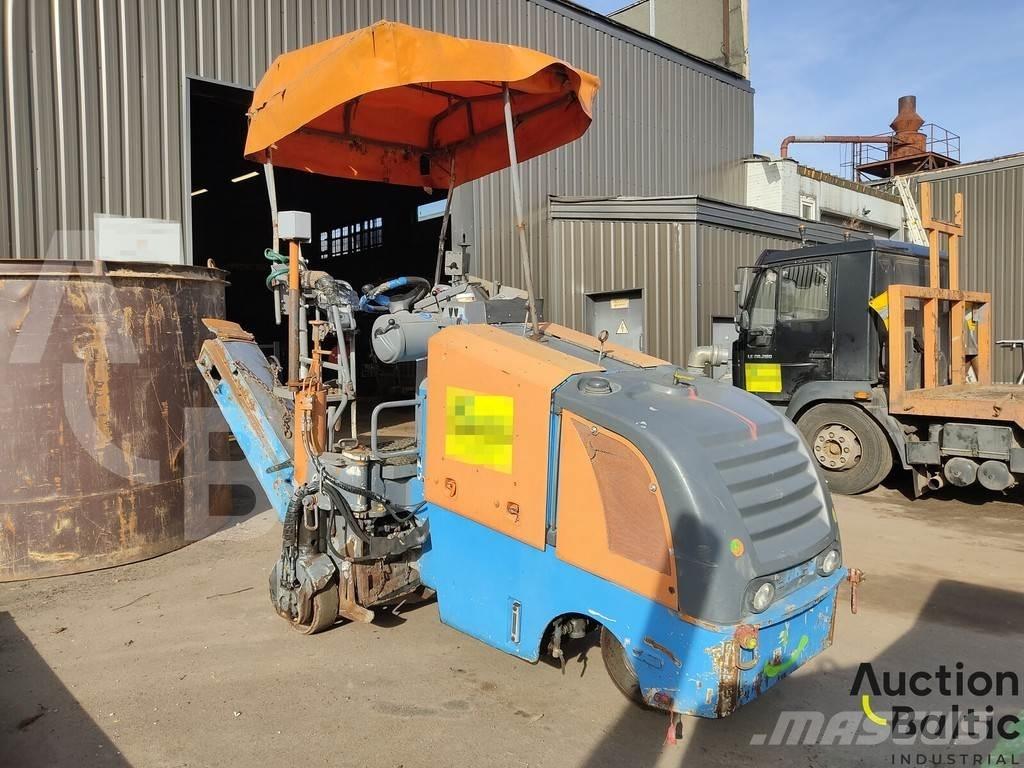 Wirtgen W35DC Холодні дорожні фрези