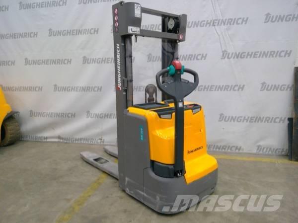 Jungheinrich EJC 214 Ручний візок