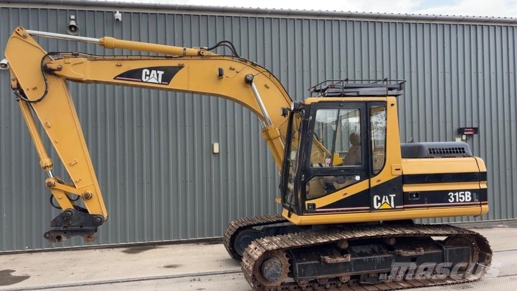 CAT 315 B L Гусеничні екскаватори