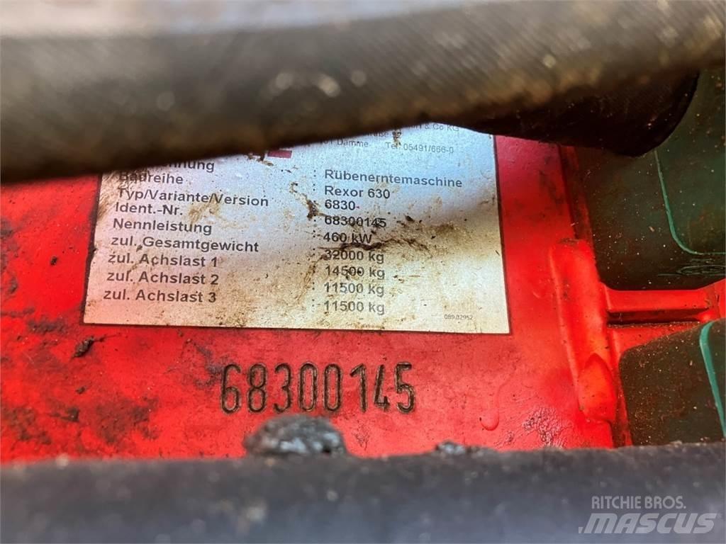Grimme REXOR 630 Сільгосптехніка - Інші