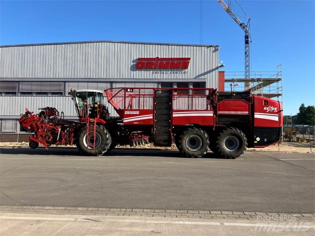 Grimme REXOR 630 Сільгосптехніка - Інші