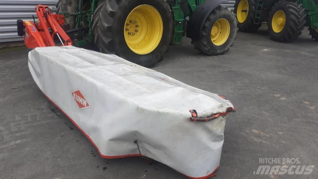Kuhn GMD310 Косилки