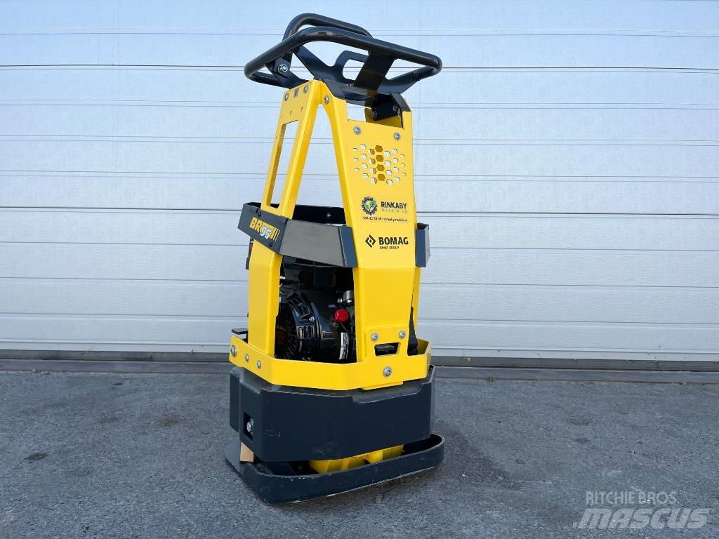 Bomag BR95 Rundpadda Віброплити та вібротрамбовки