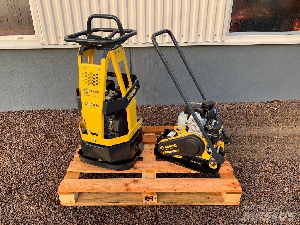 Bomag BR95 Rundpadda Віброплити та вібротрамбовки