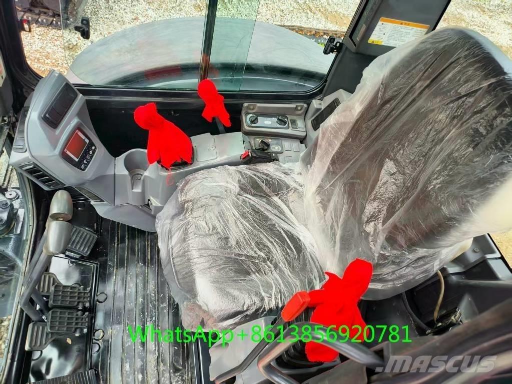 Kubota KX 163-5 Міні-екскаватори < 7т