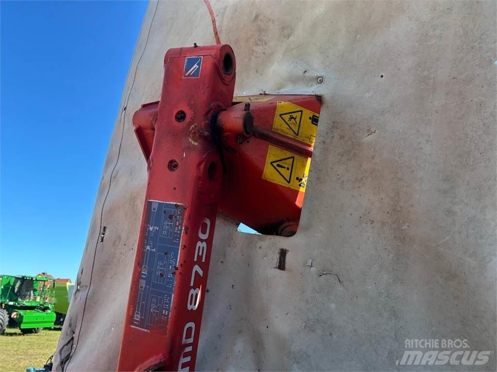 Kuhn GMD 8730 Косилки