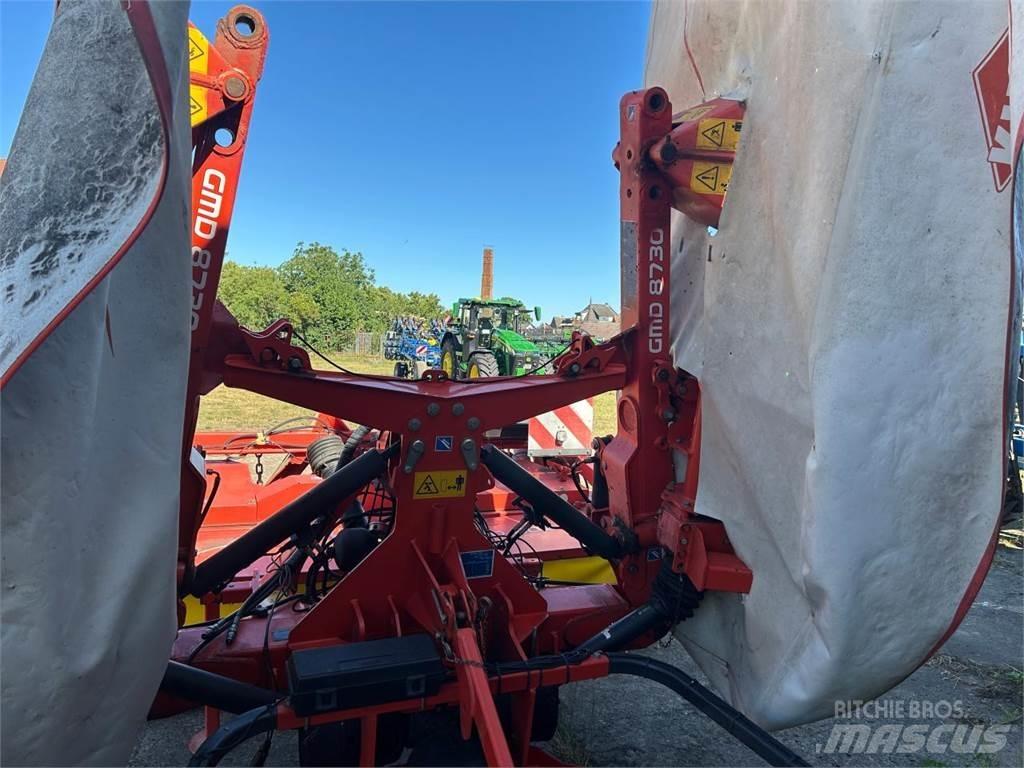 Kuhn GMD 8730 Косилки