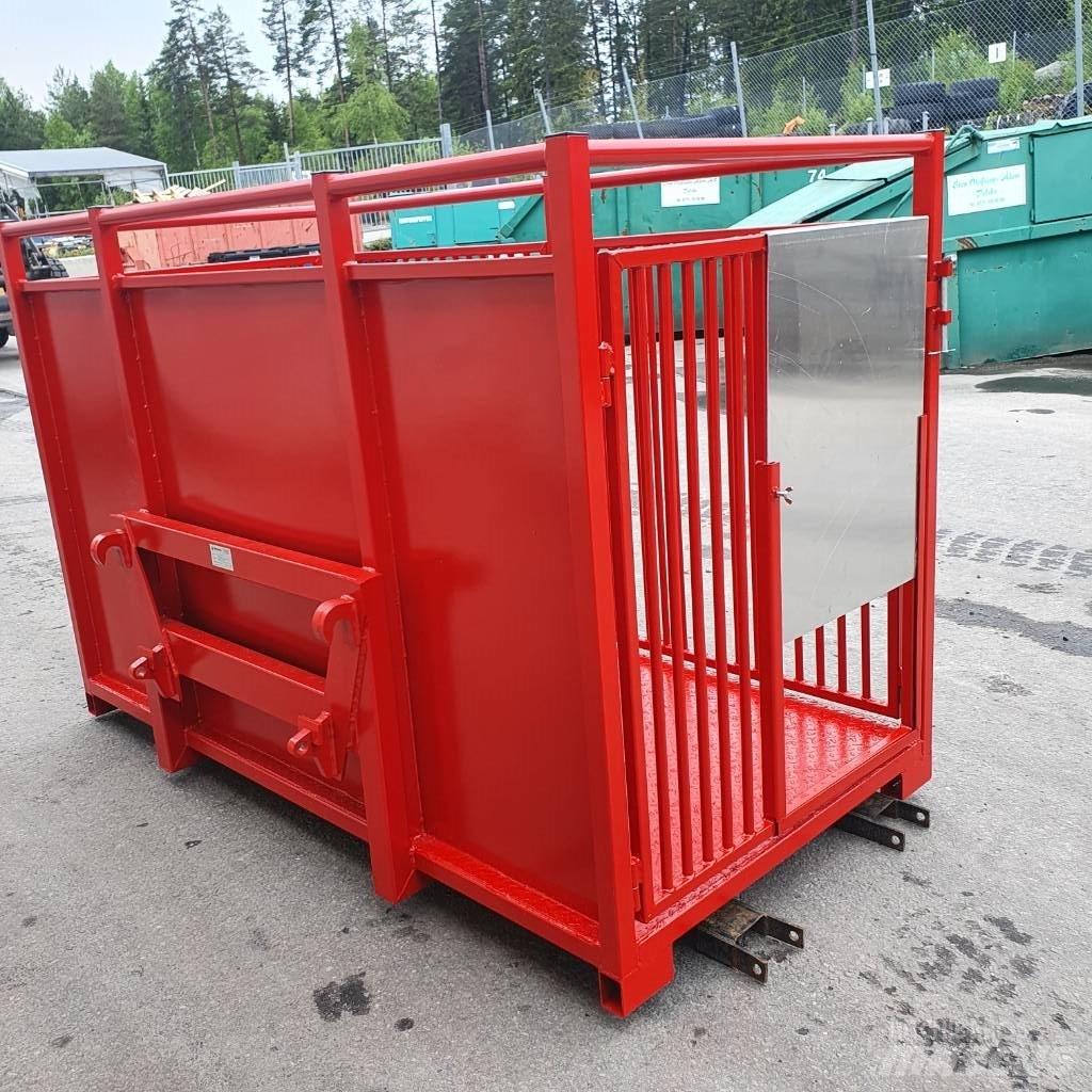 Dinapolis G-240 Інше тваринницьке обладнання