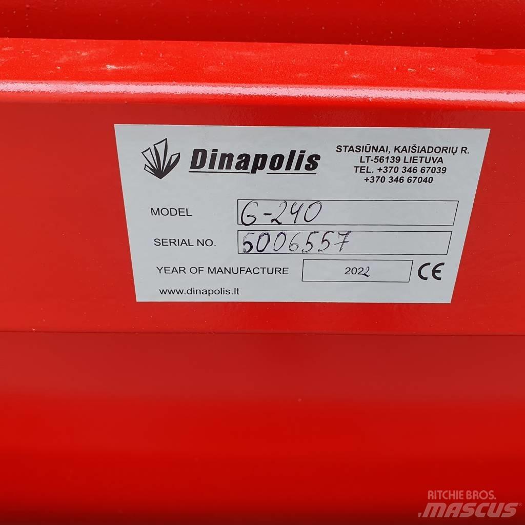 Dinapolis G-240 Інше тваринницьке обладнання