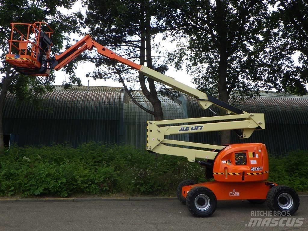 JLG 510AJ Колінчаті підйомники