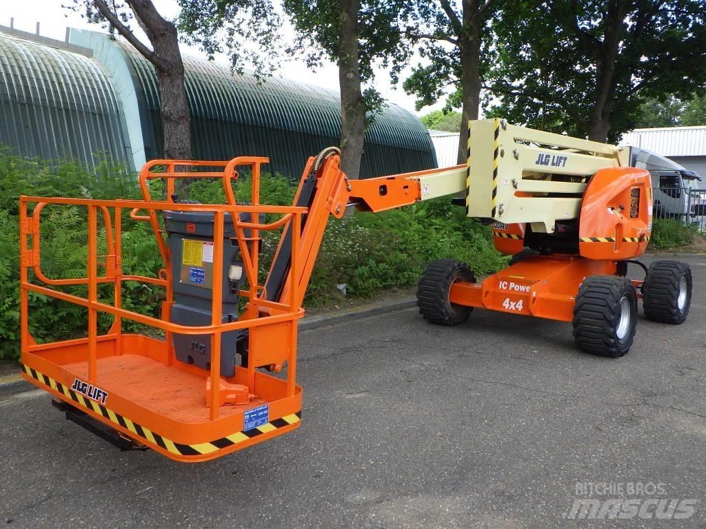 JLG 510AJ Колінчаті підйомники