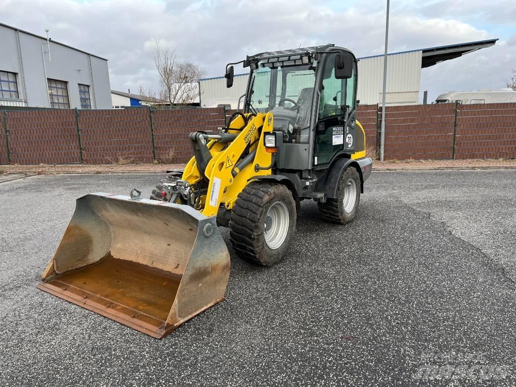 Wacker Neuson WL 38 Фронтальні навантажувачі