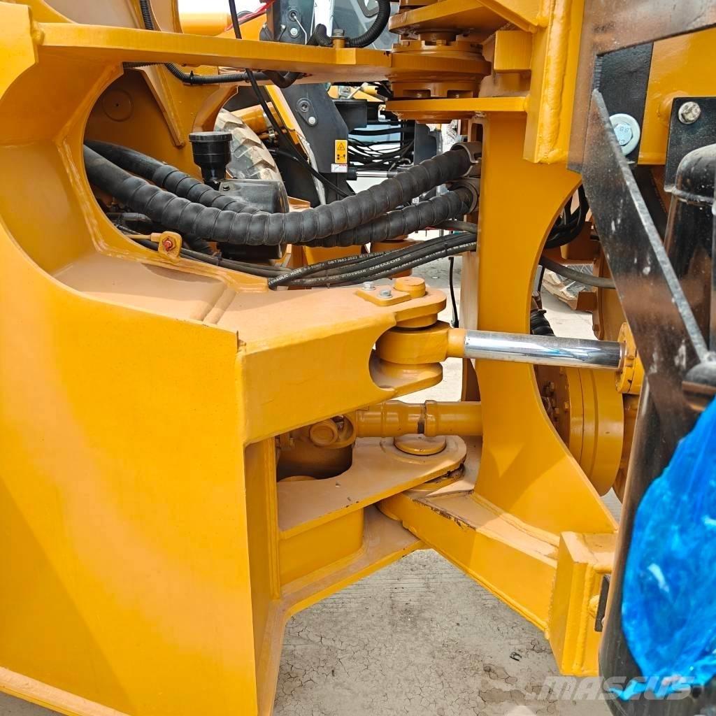 CAT 966 H Фронтальні навантажувачі