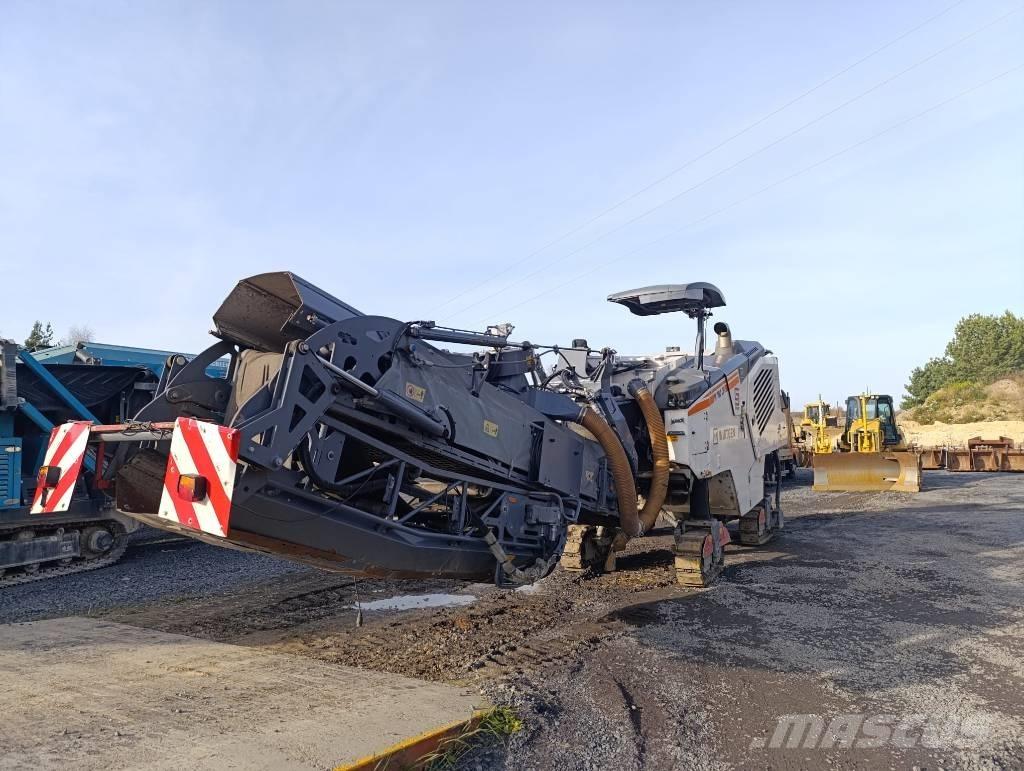 Wirtgen W 100 Fi Холодні дорожні фрези