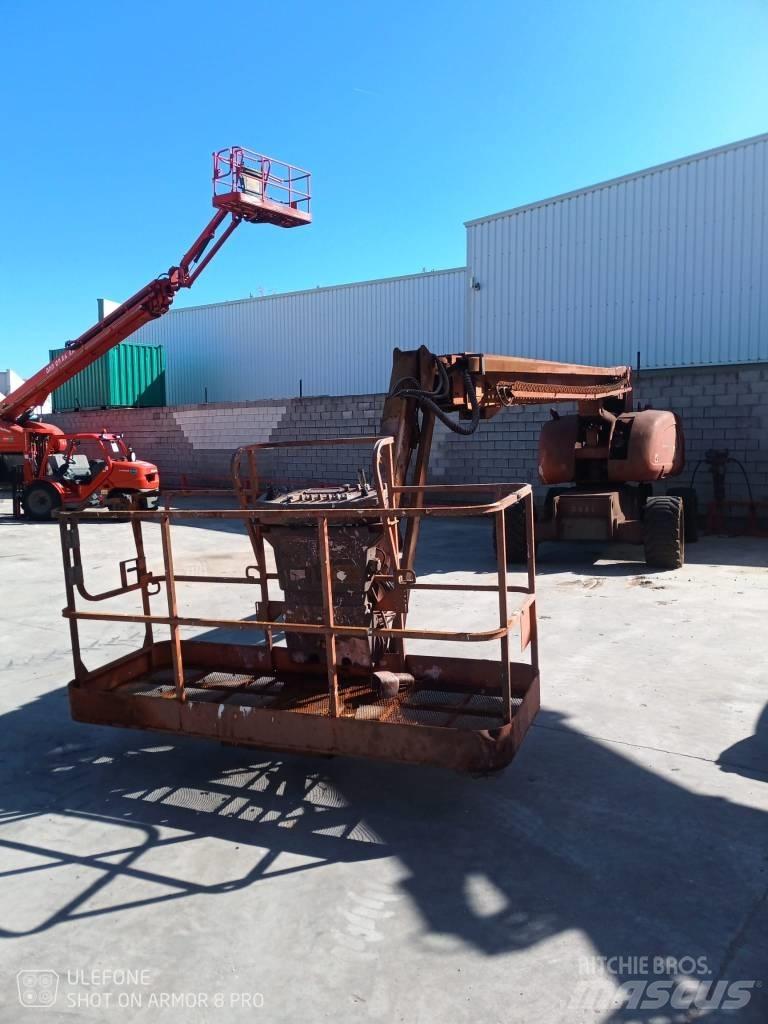 JLG 860 SJ Телескопічні підйомники