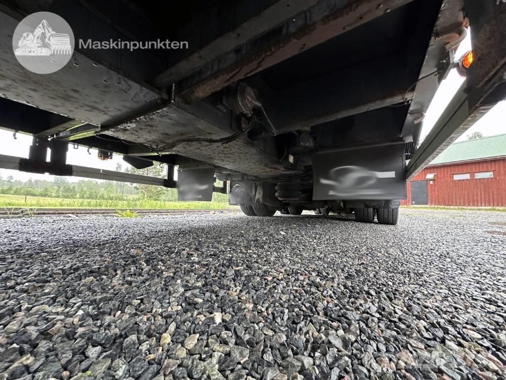 Volvo FH 650 Ekipage Тягачі