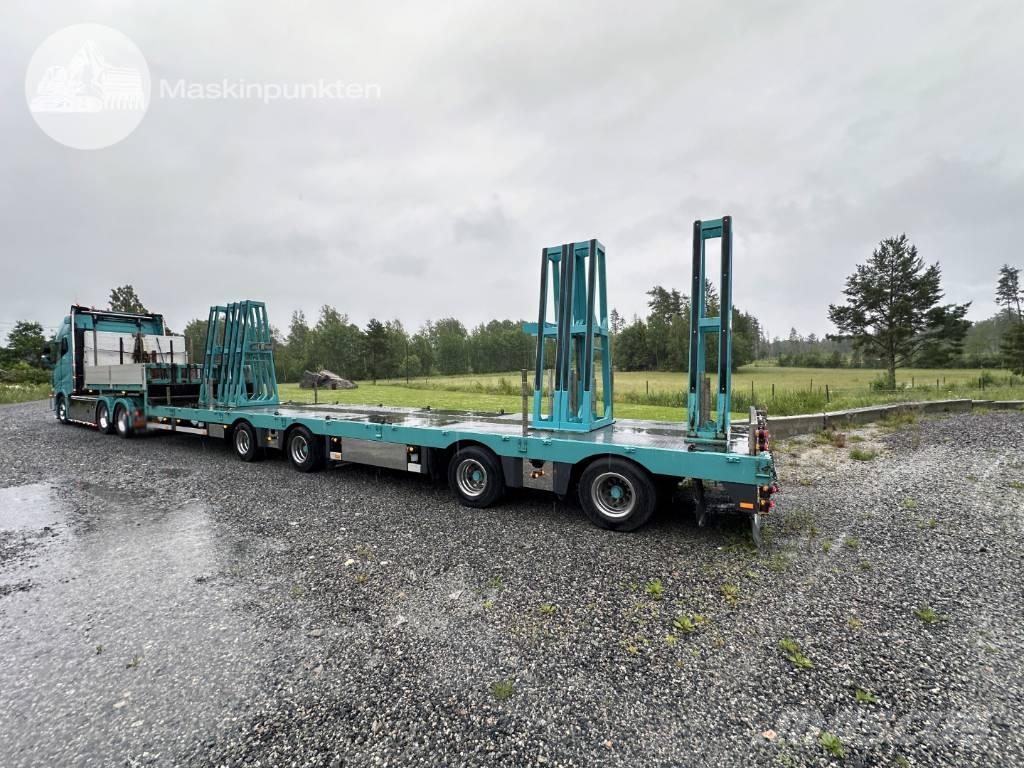 Volvo FH 650 Ekipage Тягачі