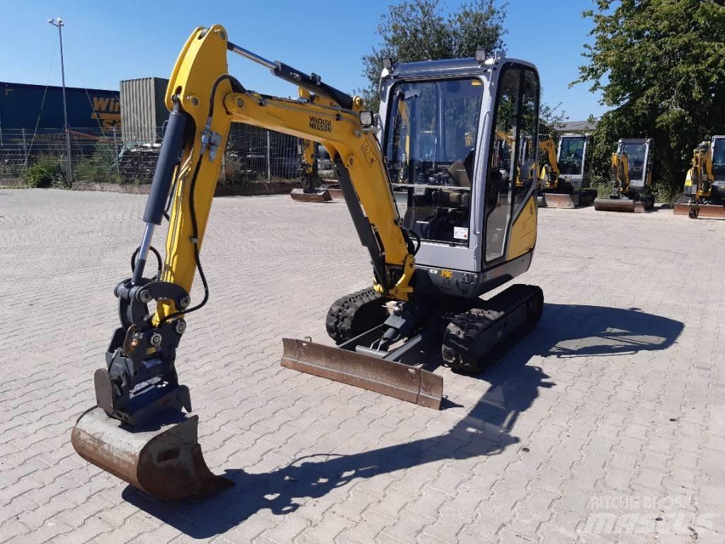 Wacker Neuson ET20 Гусеничні екскаватори