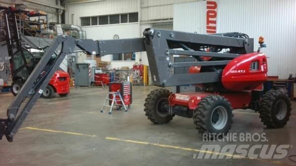 Manitou 180ATJ Колінчаті підйомники
