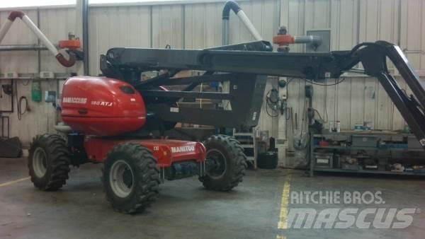 Manitou 180ATJ Колінчаті підйомники