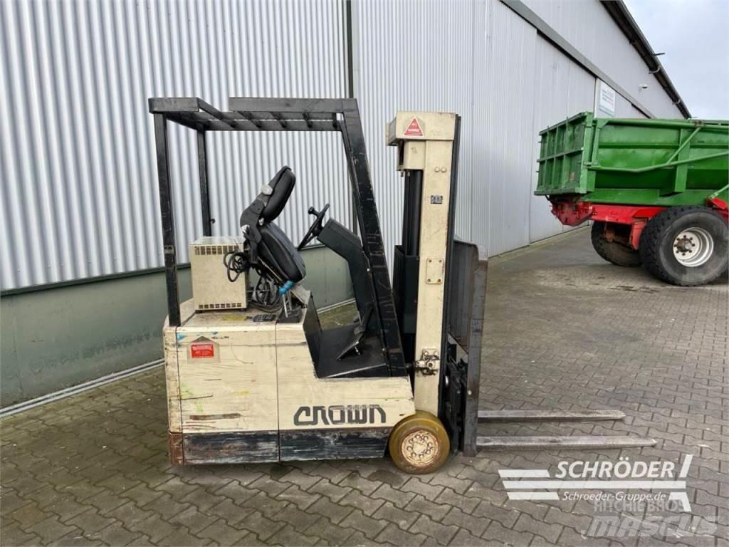 Crown - 30 SC.TT Інше