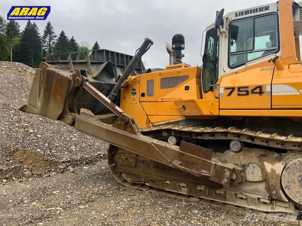 Liebherr PR 754 Гусеничні бульдозери