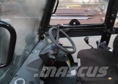 Manitou MSI 30 D Навантажувачі підвищеної прохідності