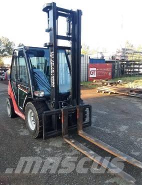 Manitou MSI 30 D Навантажувачі підвищеної прохідності