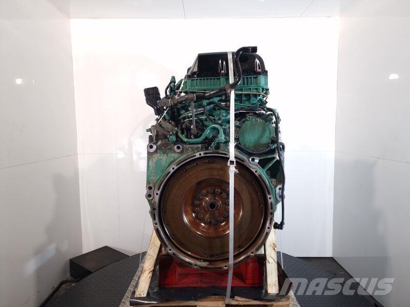 Volvo D13K460 EUVI Двигуни