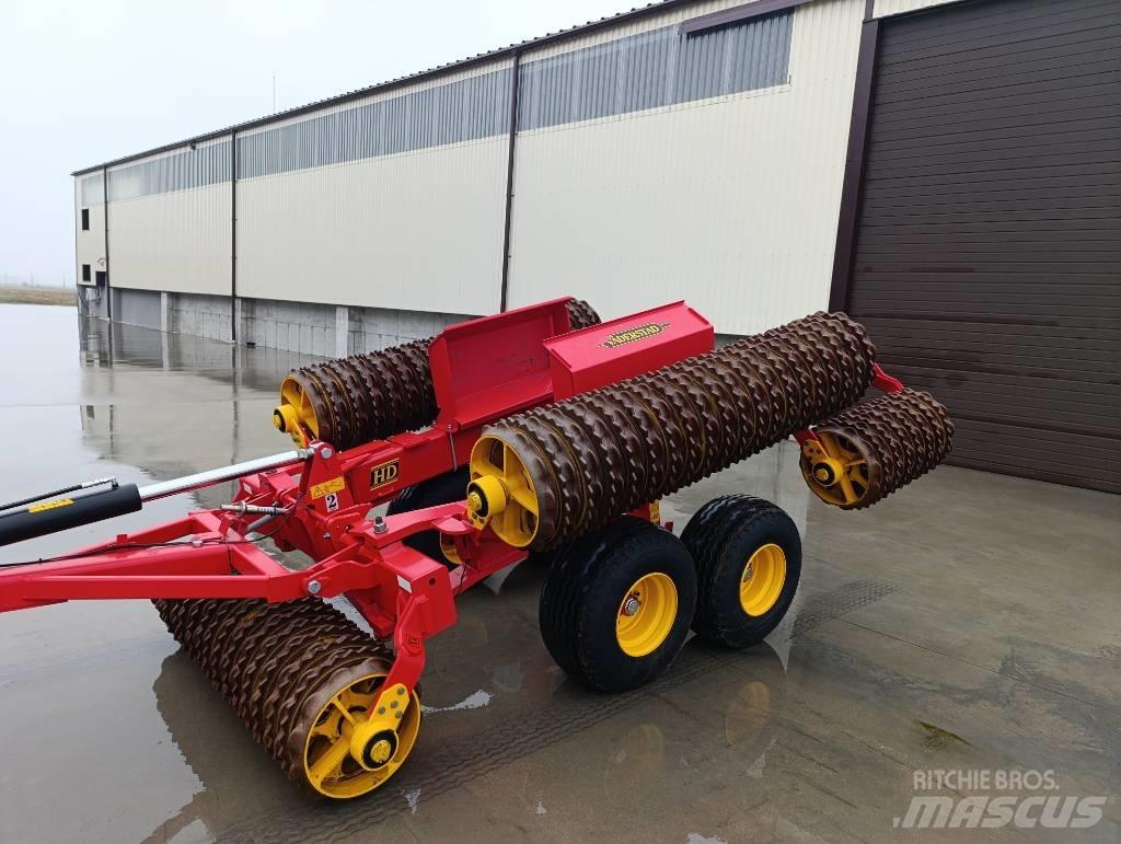 Väderstad Rexius 820 Катки польові