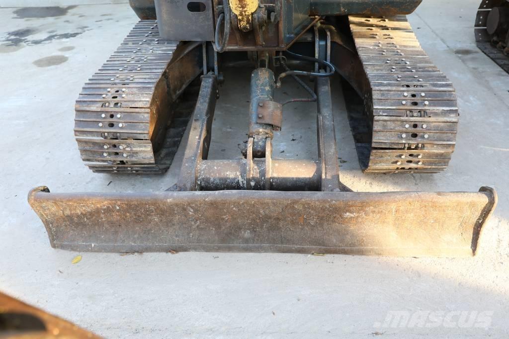Hyundai R60-9 Міні-екскаватори < 7т
