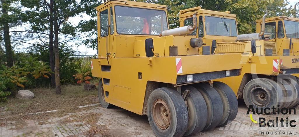 Bomag BW 16 R Пневматичні катки