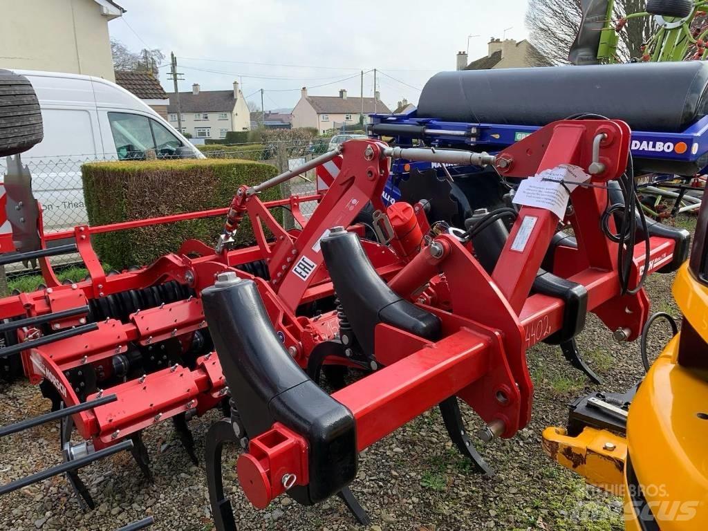 Horsch Joker 3 CT Дискові борони