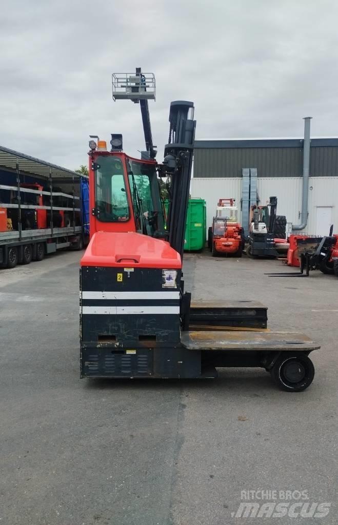 Amlift C4000E Бокові навантажувачі