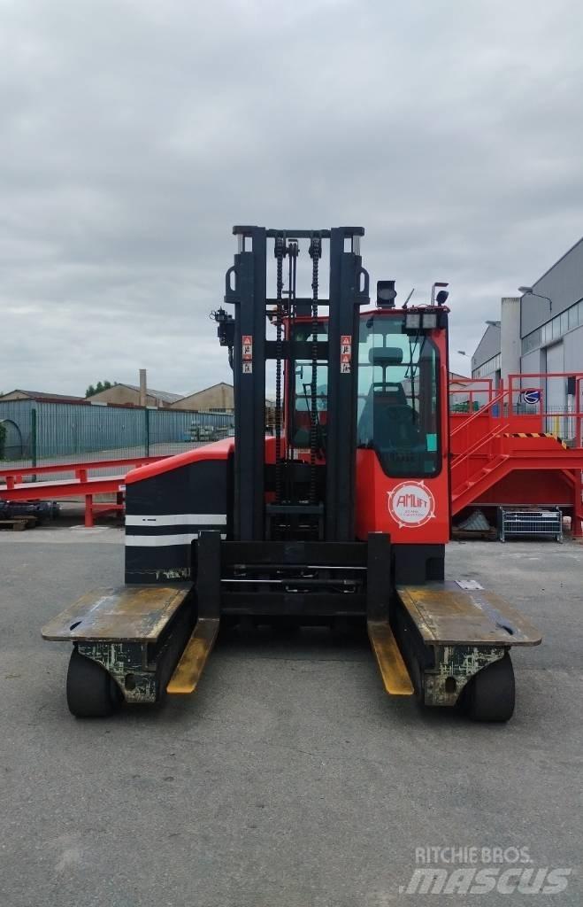 Amlift C4000E Бокові навантажувачі
