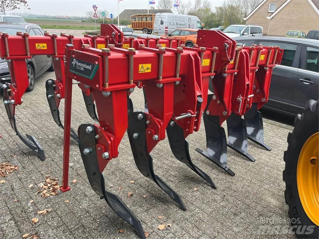 Kverneland CLI 630 Культиватори